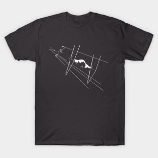 space dogfight T-Shirt